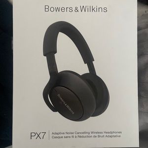 Headphones for sale used once.